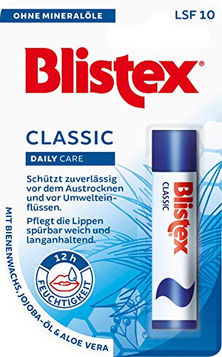 BLISTEX Classic Pflegestift SF 10, 4.25 g