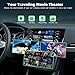 LAMTTO HDMI Input Car TV & Wireless CarPlay Adapter – 2-in-1 Dongle Convert Wired to Wireless CarPlay, Stream TV Stick/Switch/iPhone to Car Screen, Plug & Play for Factory Car Stereo 2016+ & iOS 12+