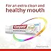 Colgate Total Toothpaste, Deep Clean, 5.1 ounce, 2 Count