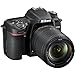 Nikon D7500 DSLR with AF-S DX NIKKOR 18-140mm f/3.5-5.6G ED VR Lens