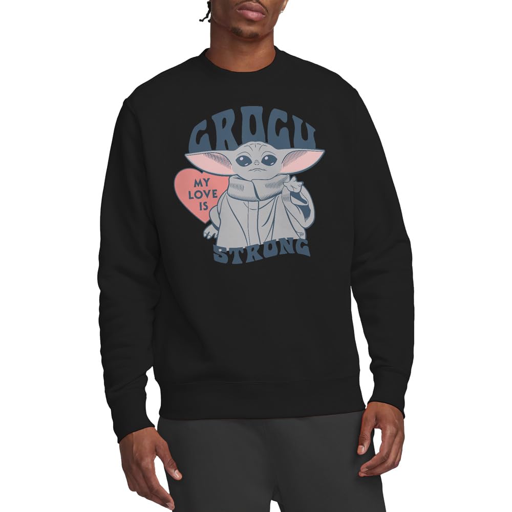 Star Wars - Licensed Sweatshirt - Cotton - Black - XL