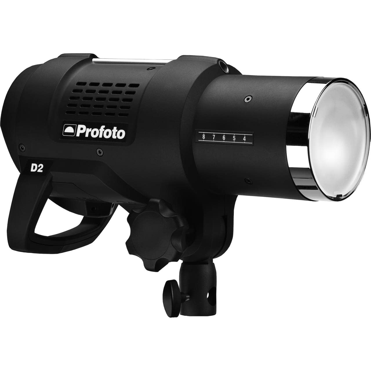 GYES Tubo de flash de repuesto para Profoto D2 de cuarzo de alta capacidad 331658 en todas las versiones D2