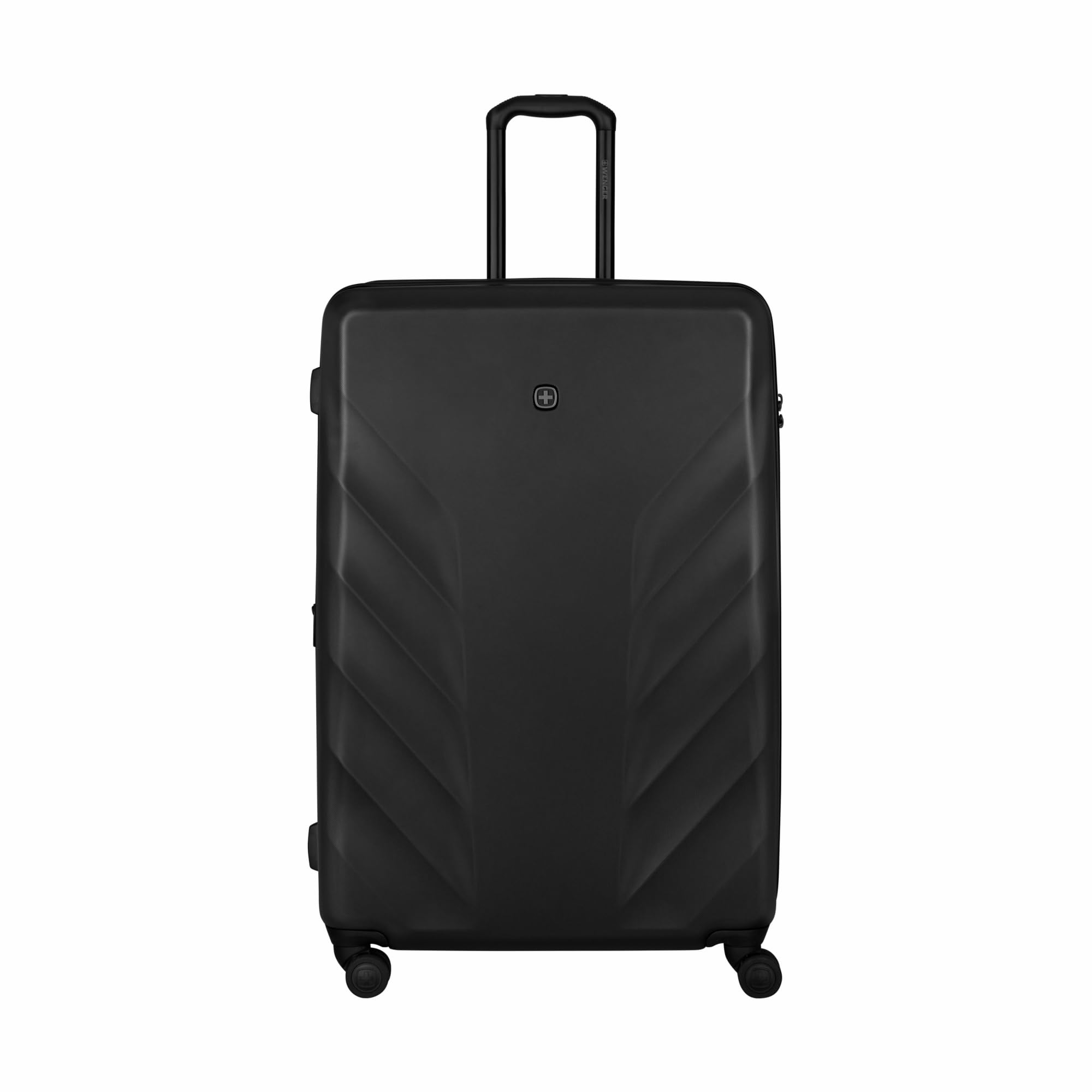wenger Motion, Large Hardside Check-in Suitcase, 135 litres Chic Black, 612709, Swiss Designed-picture-29