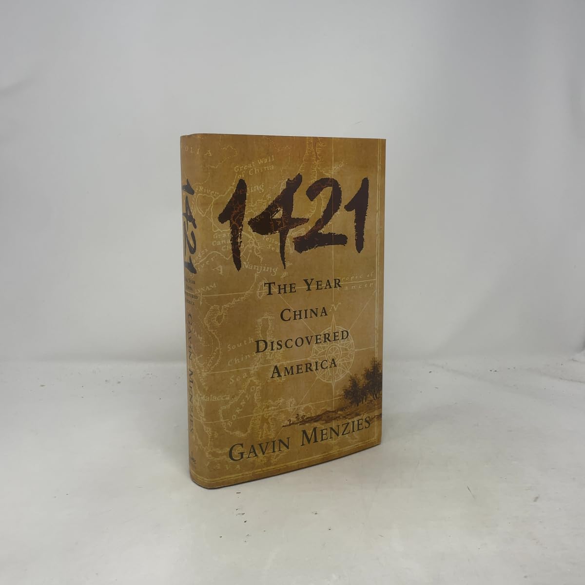 1421: The Year China Discovered America