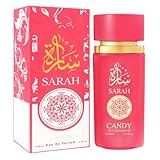 Sandora Fragrances Perfume for Women – INSPIRED by A WORLD RENOWNED WOMEN'S PERFUME – Black Currant, Green Tangerine, Vanilla, Amber – Sweet, Fruity, Playful, Warm – 3.4 fl oz