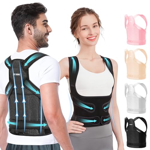 Fit Geno Back Brace Posture...