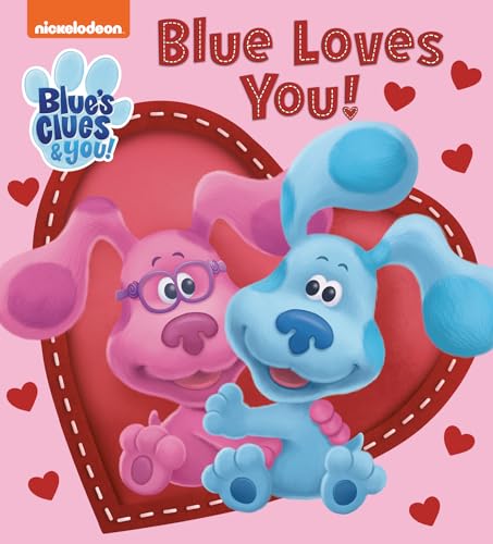 Image of Blue Loves You! (Blue's Clues & You)