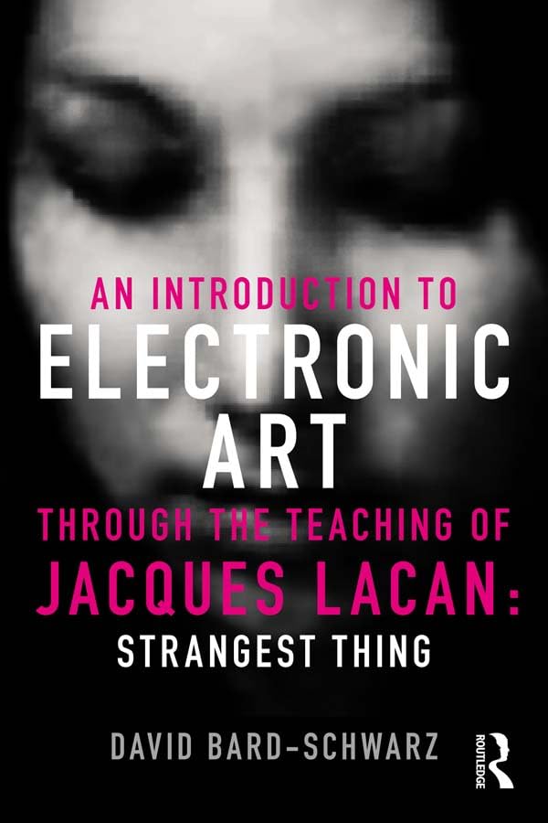 Jacques Lacan art électronique comprendre art contemporain