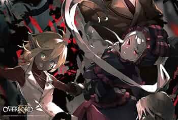 ブシロード　ラバーマット　シャルティア&アウラ　アルベドセット　オーバーロード 51vcKVpy9ZL._AC_UF350,