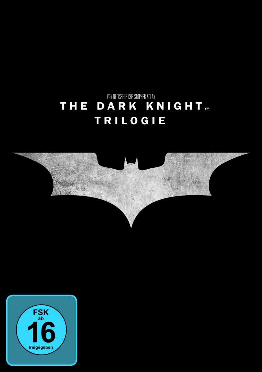 The Dark Knight Trilogy