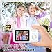 Digital Camera for Kids, WITYEAH 48MP FHD 1080P Point and Shoot Digital Cameras with 16X Zoom Anti-Shake, Compact Portable Cameras for Photography, for Boys Girls Teens Beginners,White