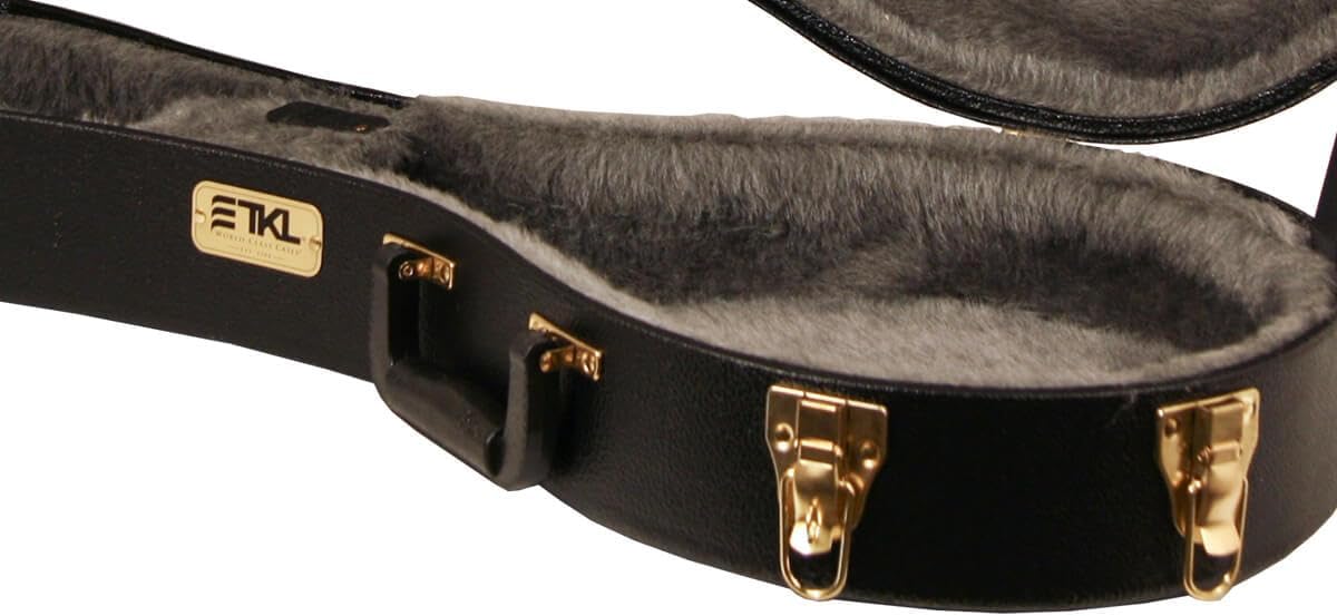 TKL Premier A-Style Mandolin Case 07851/BL