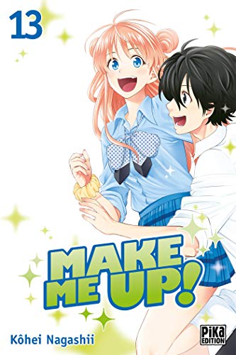 Make Me Up! — Tome 13
