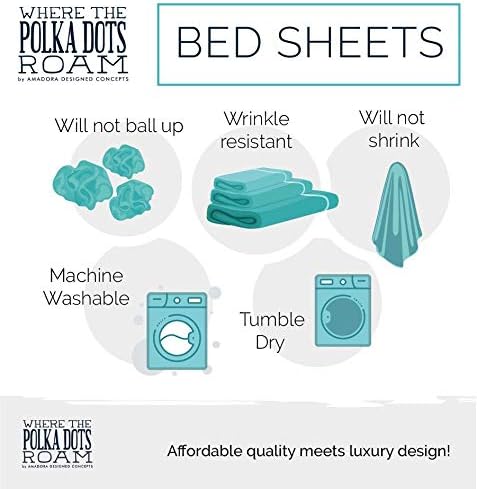 Miniatura 9 de Juego de ropa de cama deportiva y de juego para niños, tamaño individual, sábanas planas y bajeras súper suaves con temática de béisbol, fútbol,