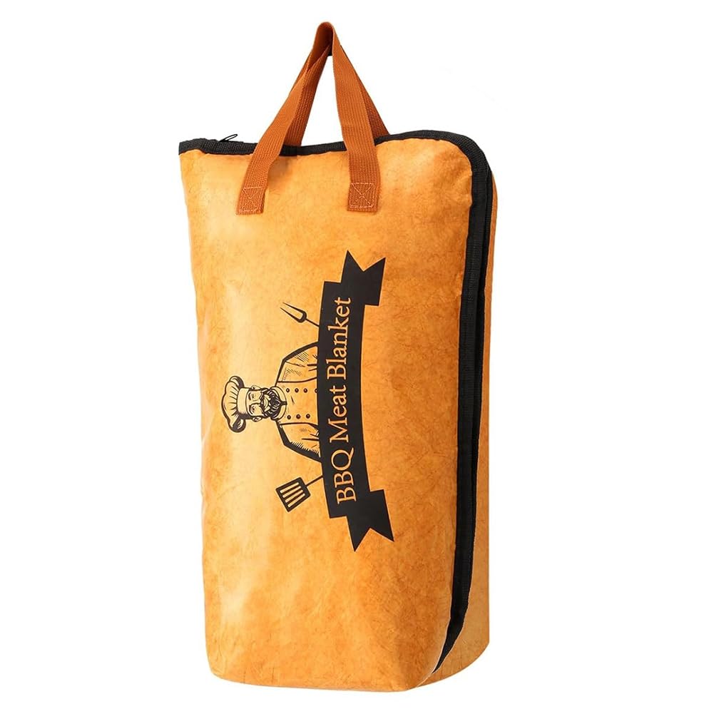 Xnuiasqe As Shown Bbq Blanket For Resting Meat-Air Fryer/Dough/Smoker Camping Accessories Insulated Bag For Brisket/Pork Shoulder/Turkey