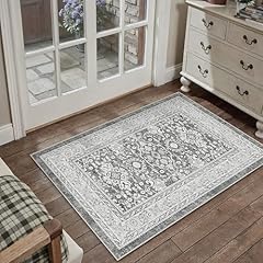 Retro | Grey & Black