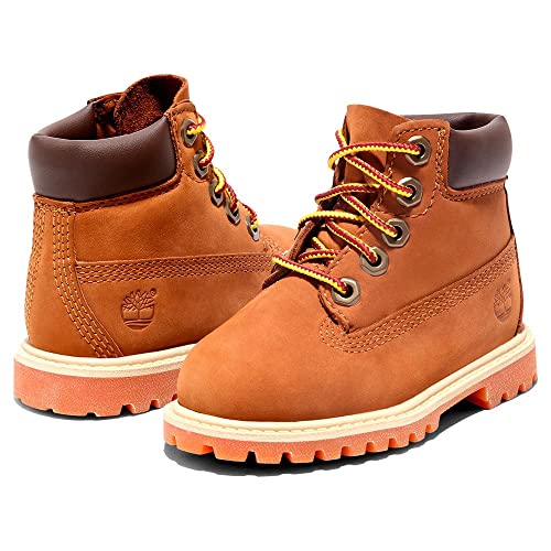 Image of Timberland Kids' 6 inch Classic Boots
