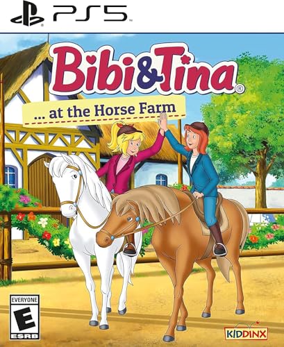 Bibi & Tina at The Horse Farm - PlayStation 5 image 2