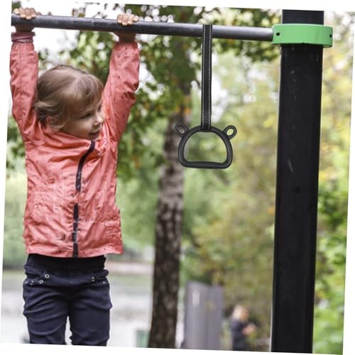Set de anillas para gimnasia GALPADA para entrenamiento en casa y exterior miniatura 2