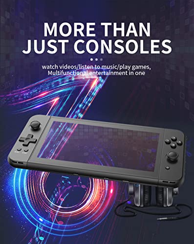 Consola-de-Juegos-portatil-Powkiddy-X70-Pantalla-HD-de-7-Pulgadas-Consola-de-Juegos-Retro-WiFi-con-Tarjeta-TF-de-32G-Consola-de-Juegos-Retro-Compatible-con-Salida-HD