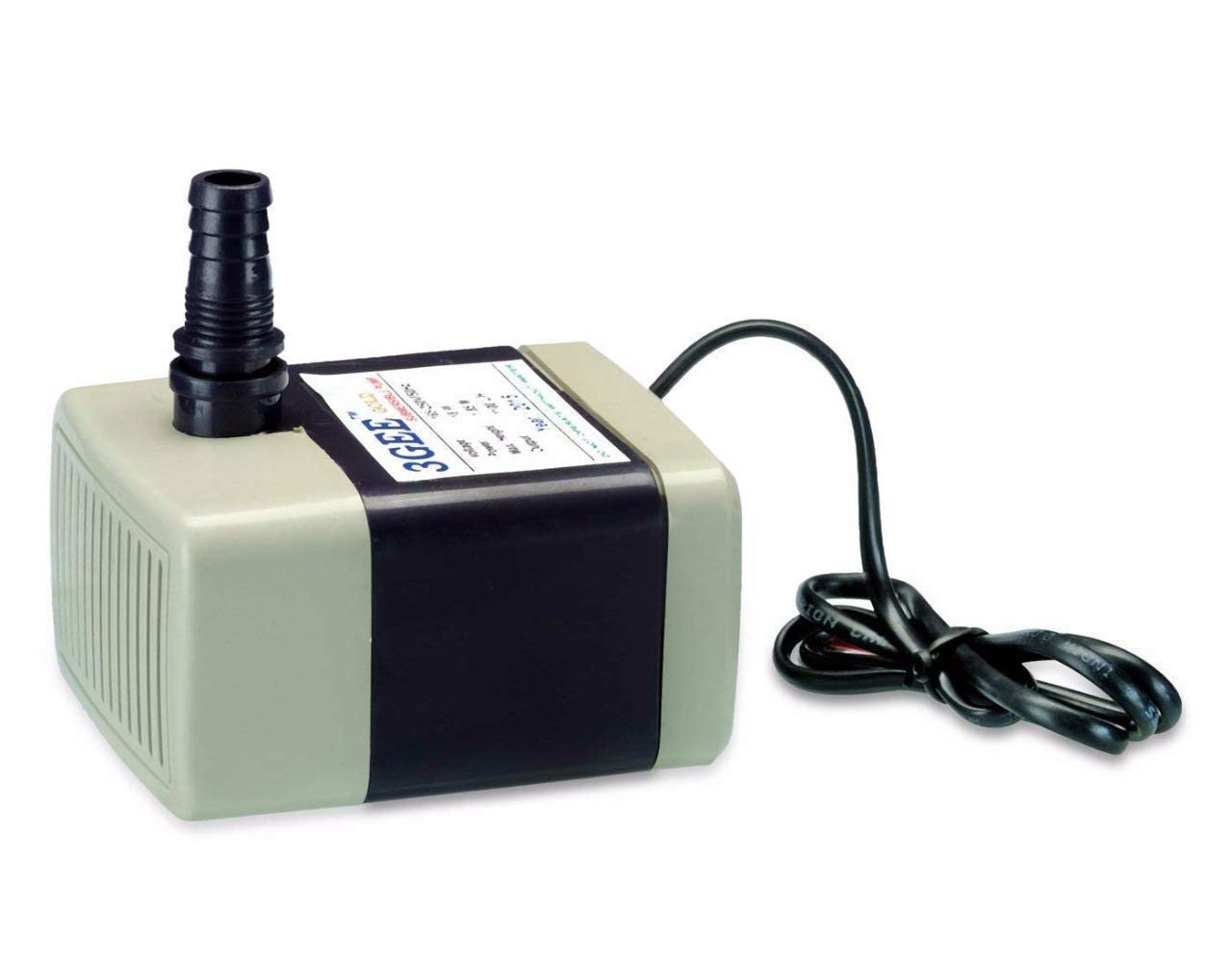 Submersible Pump for Desert air Cooler, Aquarium, Fountains 18 watt (Multi Color) (B08HFNGM6V) Amazon Price History, Amazon Price Tracker