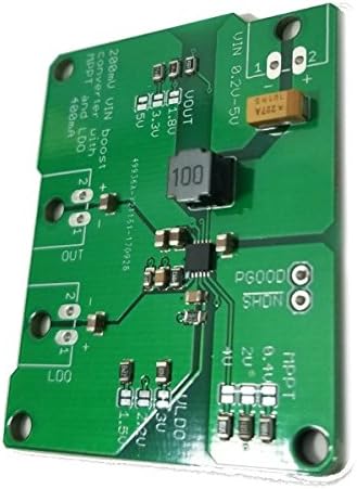 LTC3105 Energy Harvester Demo Module Low Start-Up Voltage: 250mV