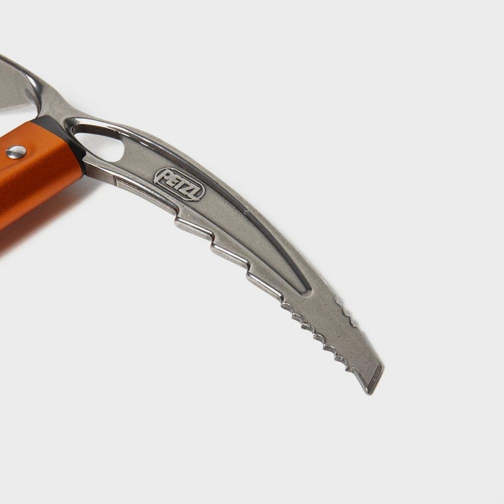 PETZL Eispickel Summit Evo - Piccozza per Ghiaccio. Unisex Adulto
