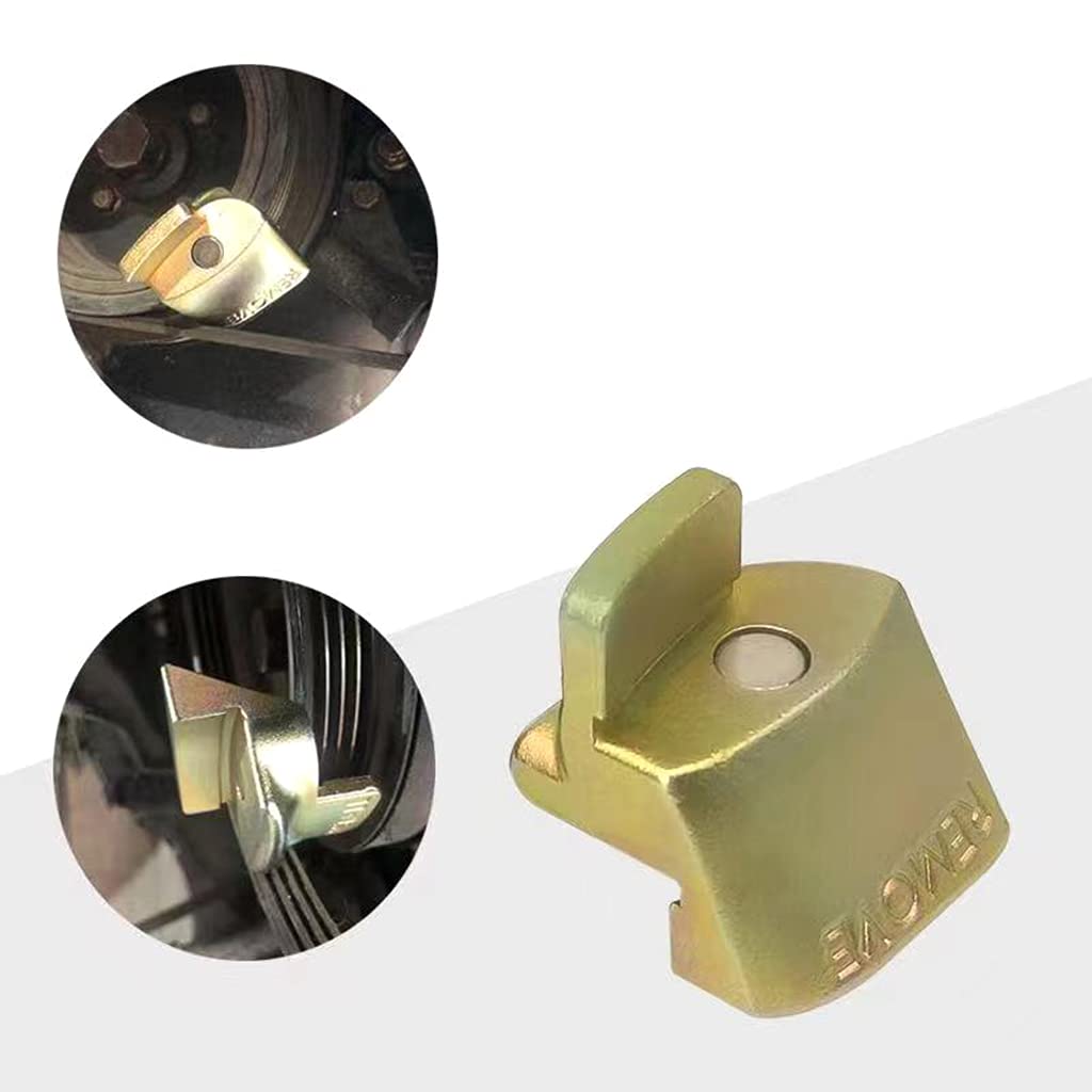 COOLHOOD for Truck Auto Cart Vehicles Stretch Belt Installer Remover One-Piece Design Repair Tool Stretch Belt Remover/Installer Tool