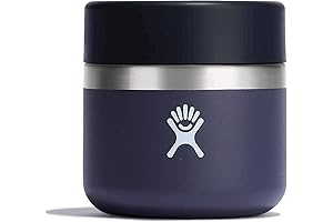 Hydroflask Insulated Food Jar: A Lunchtime Essential on the Go