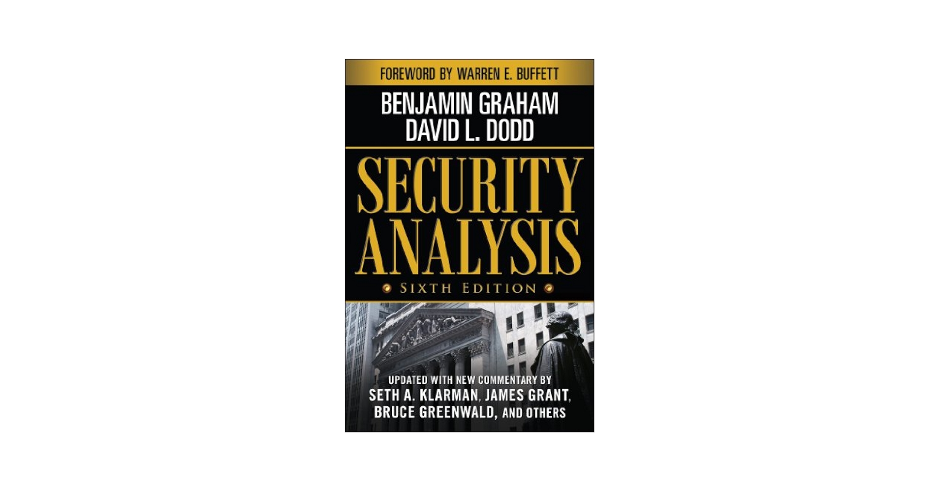 【洋書】SECURITY ANALYSIS 1951年版 Security Analysis: The Classic 1951 Edition: Graham