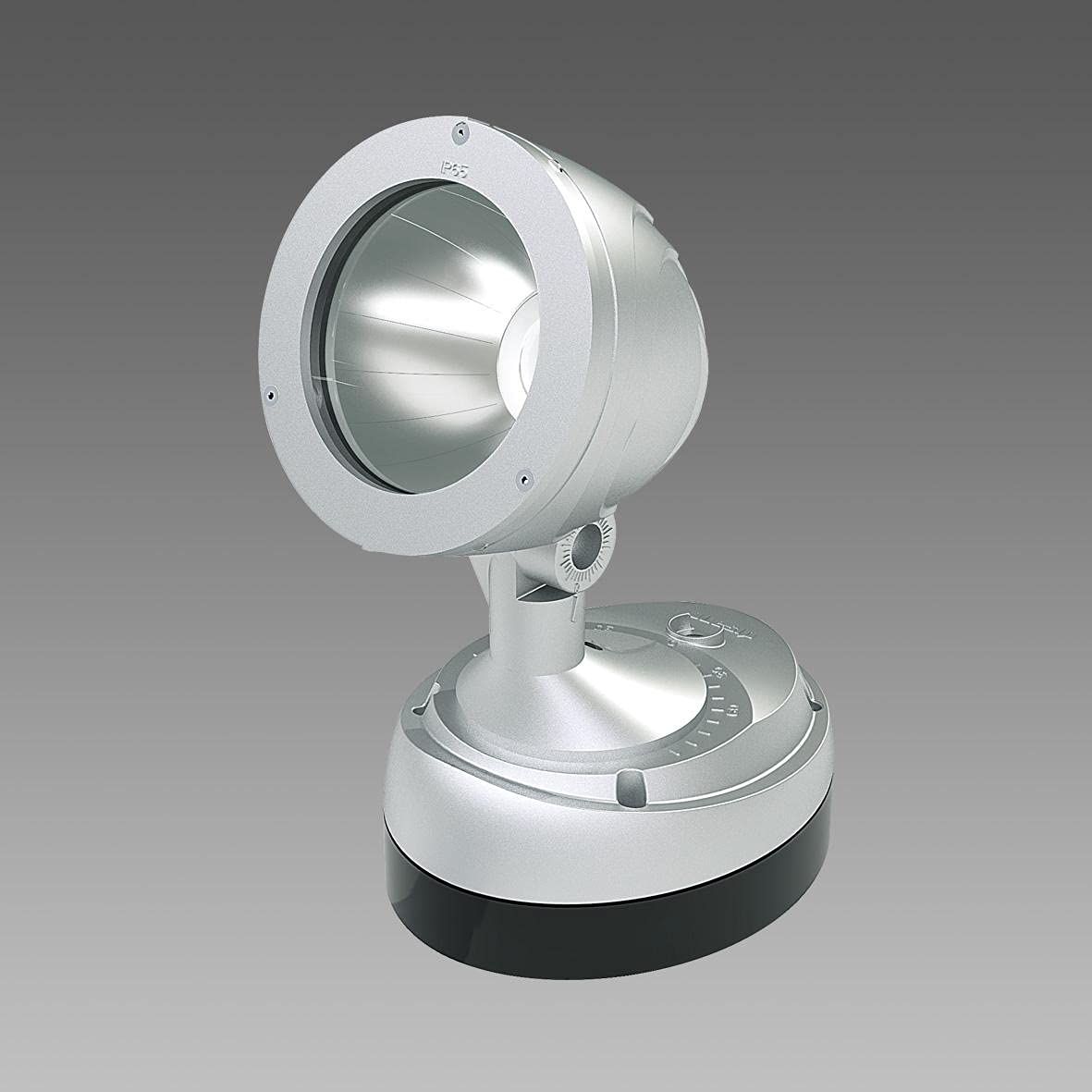 1515 ELFO LED 28W CLD CELL étanche grafito plafonnier basse consommation