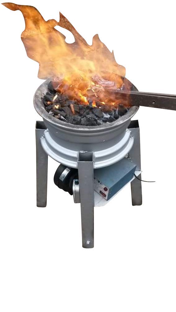 Blacksmith Forge Plans DIY Build Your Own Portable Blacksmithing Equipment  12 Volt : Amazon.co.uk: DIY u0026 Tools