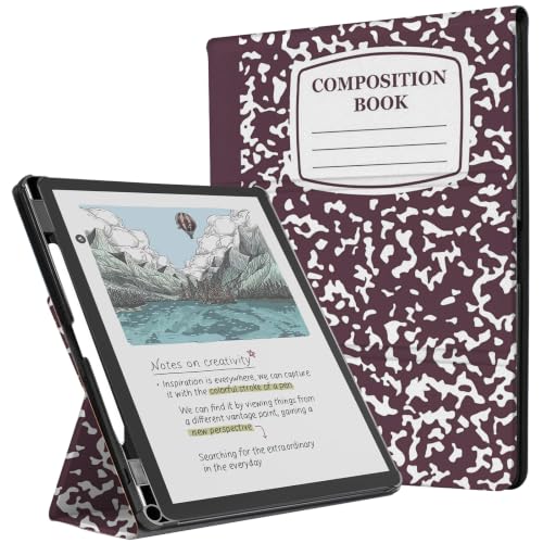 Image of CoBak Case for TCL 11 inch Device with Stand, Auto Sleep Wake & Pen Holder