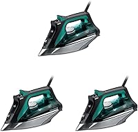 Vista 11 de Rowenta Plancha, Plancha de Vapor para Ropa con Suela de Acero Inoxidable Focus Excellence, Cable Retráctil, Más de 400 Orificios de Microvapor