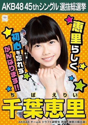 Amazon.co.jp: 【千葉恵里】 公式生写真 AKB48 翼はいらない 劇場盤 