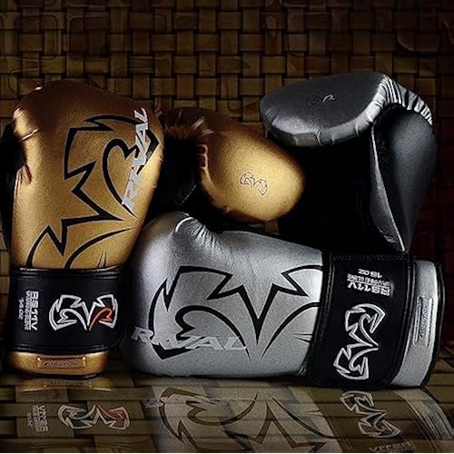 Boxing RS11V Evolution Sparring Gloves, ExtraThick 2