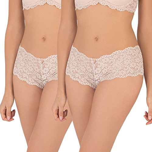Image of Smart & Sexy womens Signature Lace Cheeky Panty