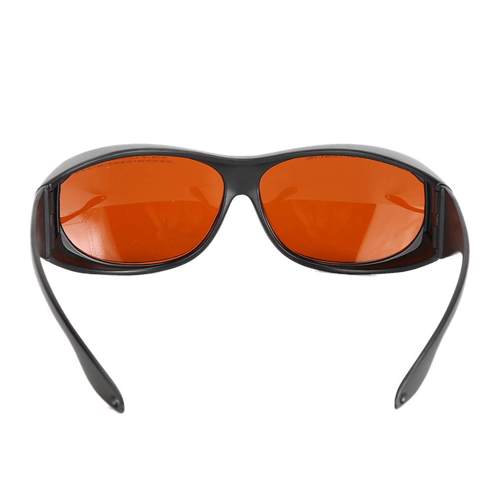 Gafas de Trabajo, Gafas de Seguridad, Protección Firme Perfecta para Manitas Soldador Trabajador Electricista Reutilizable