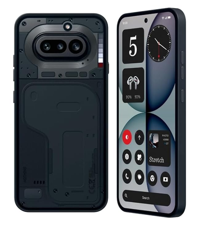 Nothing Phone 4a (8GB 128GB Black)