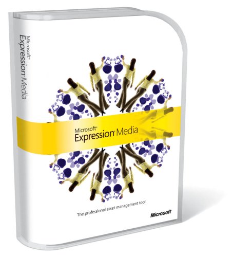 Expression Media, Upgrade Version (PC, Mac)