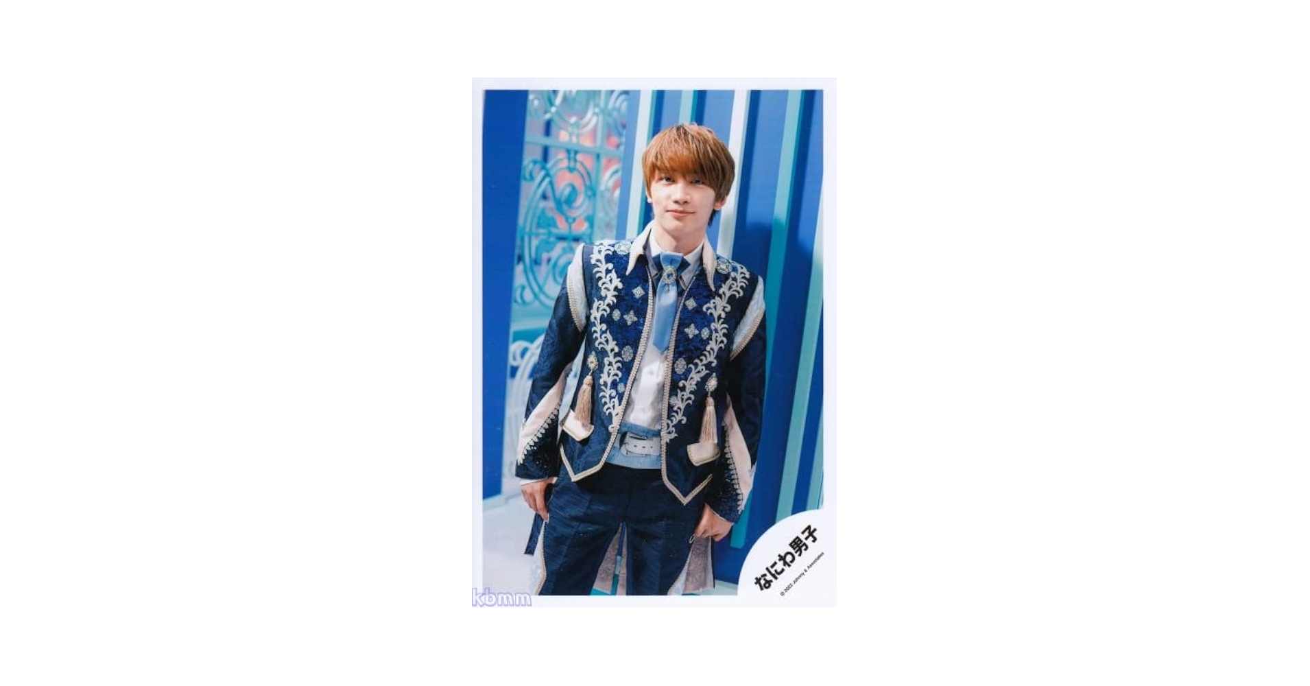 Amazon.co.jp: なにわ男子 公式 生 写真(藤原丈一郎)J01277 : おもちゃ Amazon.co.jp: なにわ男子 公式 生 写真(藤原丈一郎)J01277 : おもちゃ