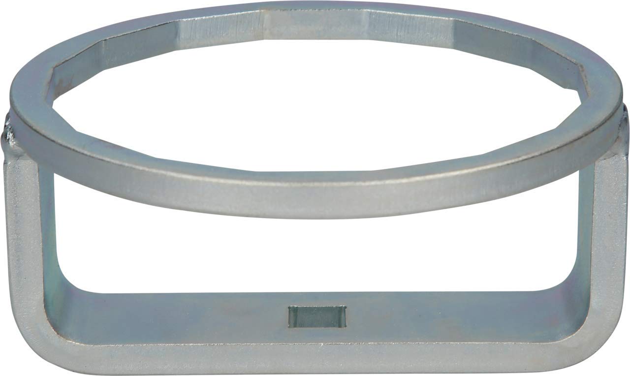 KS Tools 460.4585 Llave de 1/2" para filtros de aceite de Hino, Ø 118 mm / 16 planos