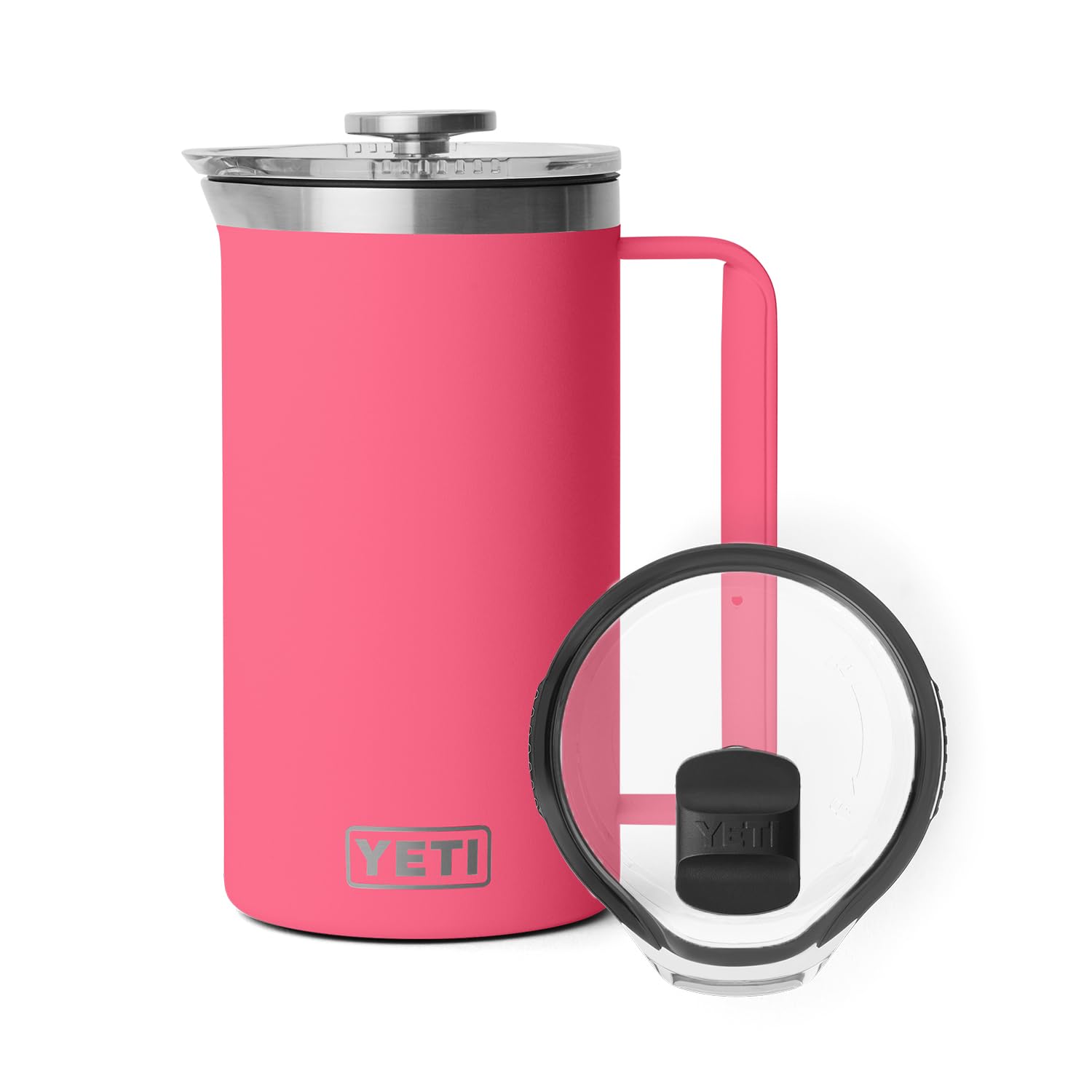 Amazon.com: YETI Rambler 34 oz French Press with MagSlider Pitcher