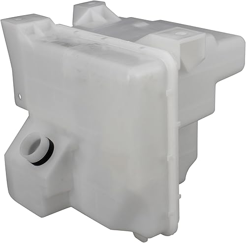 Miniatura 1479 de TRQ Depósito de limpiaparabrisas compatible con Chevrolet Cruze GM1288255 2016-2019