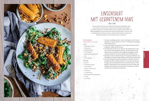 Land.Lust.Genuss: Köstliche Rezepte einer modernen Landfrau. Von Sahnewoelkchen