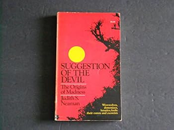 Paperback Suggestion of the Devil: The origins of madness Book