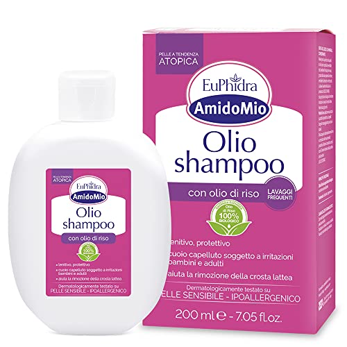 Zeta(Paraf) Champú 200 ml