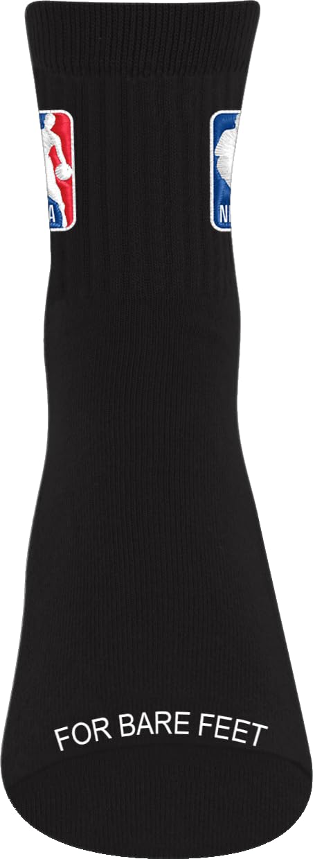 4 Pairs For Bare Feet Quarter Sock Montana Grizzlies L Team
