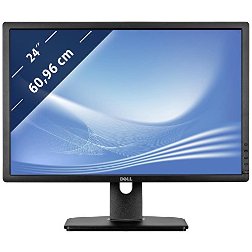 Image of UltraSharp U2413 24 inch LED LCD Monitor - 16:10 - 6 ms