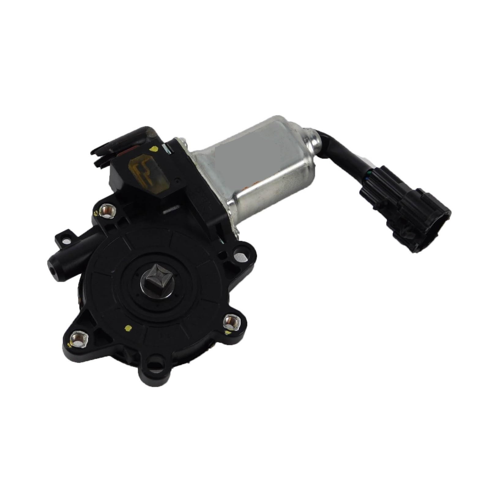 Motor Elevador De Ventana Delantero Izquierdo Para Nissan Maxima 2004-2008 – 12V, 6 Pines, Con Anti-pellizco